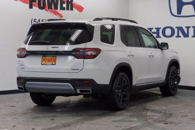 2025 Honda Pilot Touring+