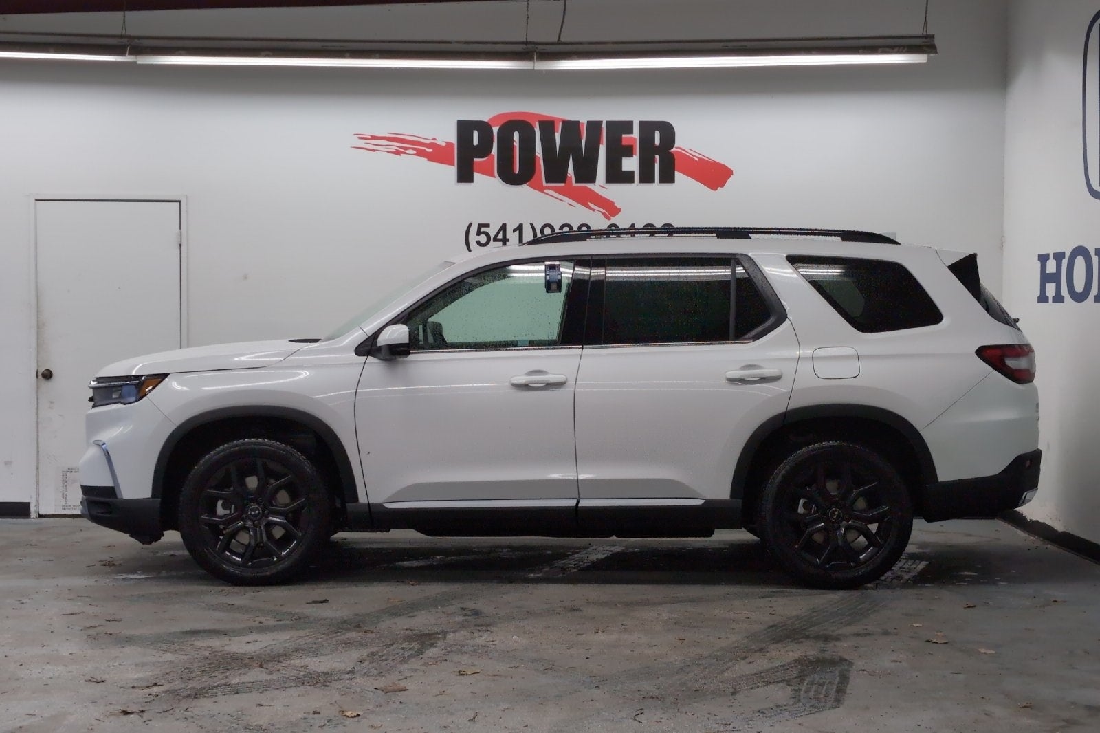 2025 Honda Pilot Touring+