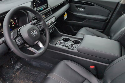 2025 Honda Pilot Touring+