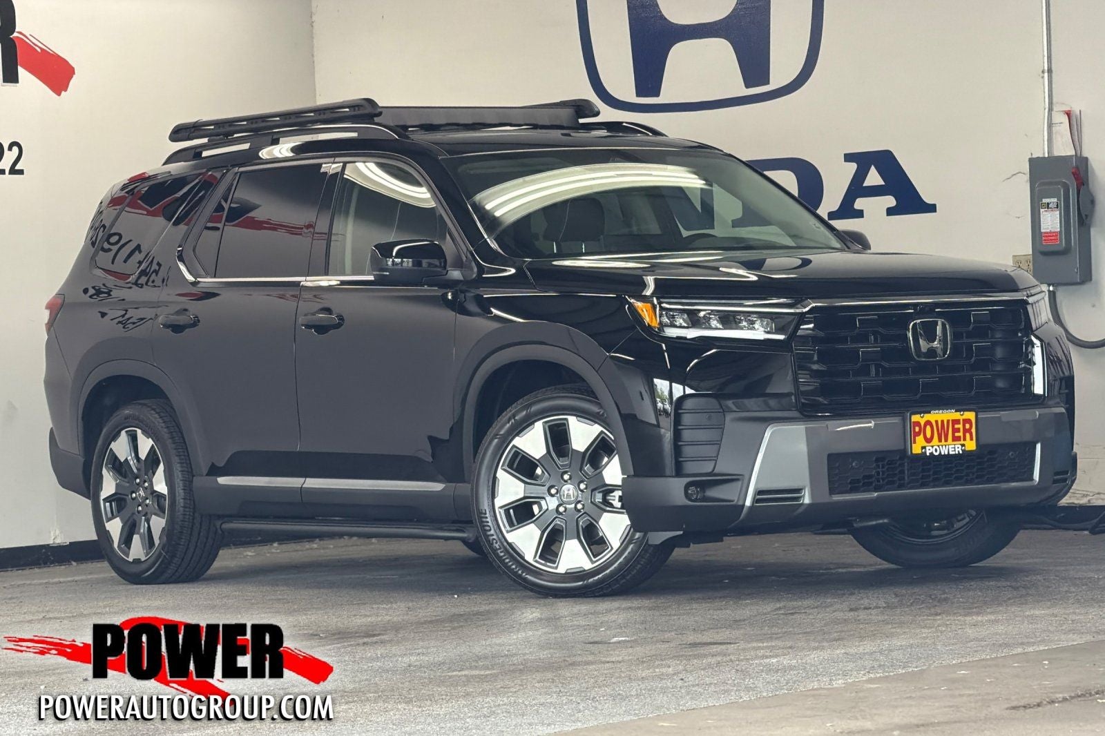 2026 Honda Pilot Elite