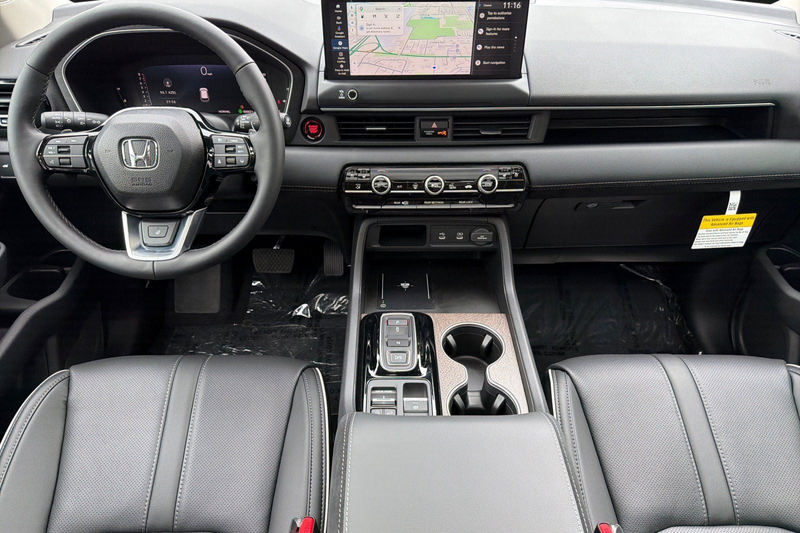 2026 Honda Pilot Elite
