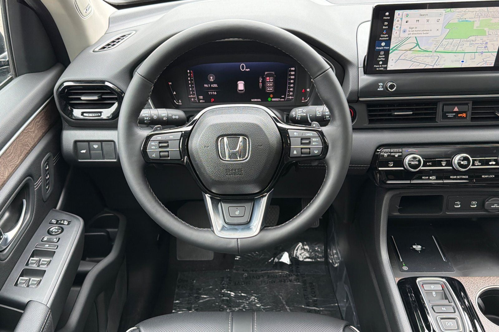 2026 Honda Pilot Elite