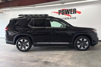 2026 Honda Pilot Elite