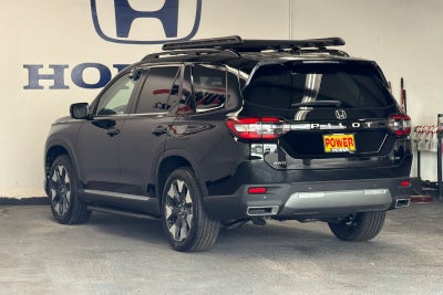 2026 Honda Pilot Elite