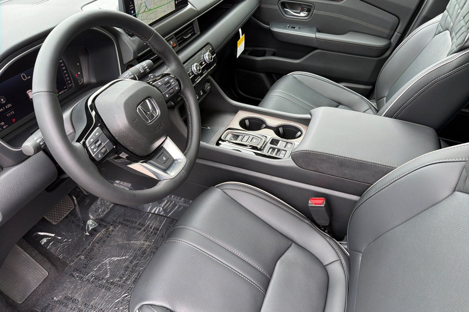 2026 Honda Pilot Elite