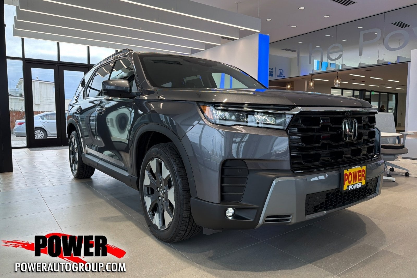 2026 Honda Pilot Elite