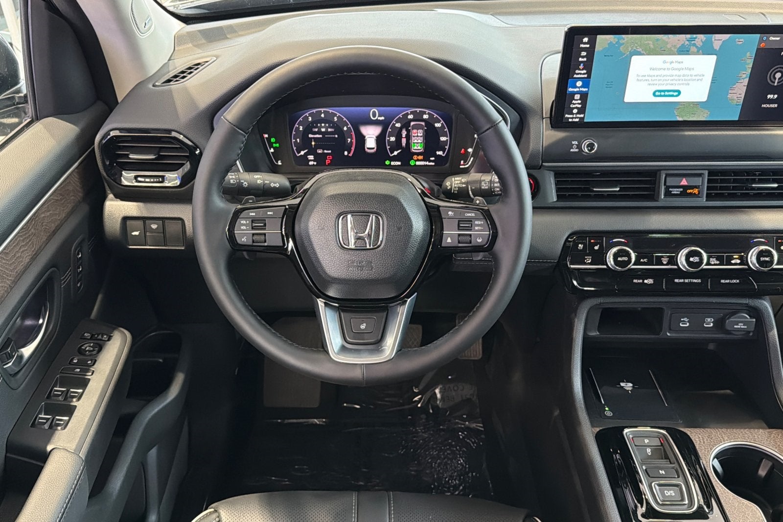 2026 Honda Pilot Elite