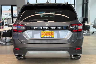 2026 Honda Pilot Elite