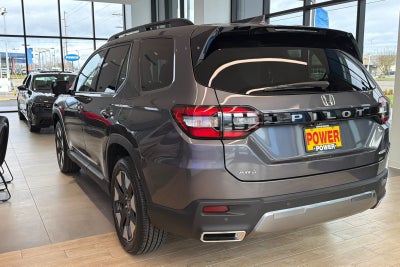 2026 Honda Pilot Elite