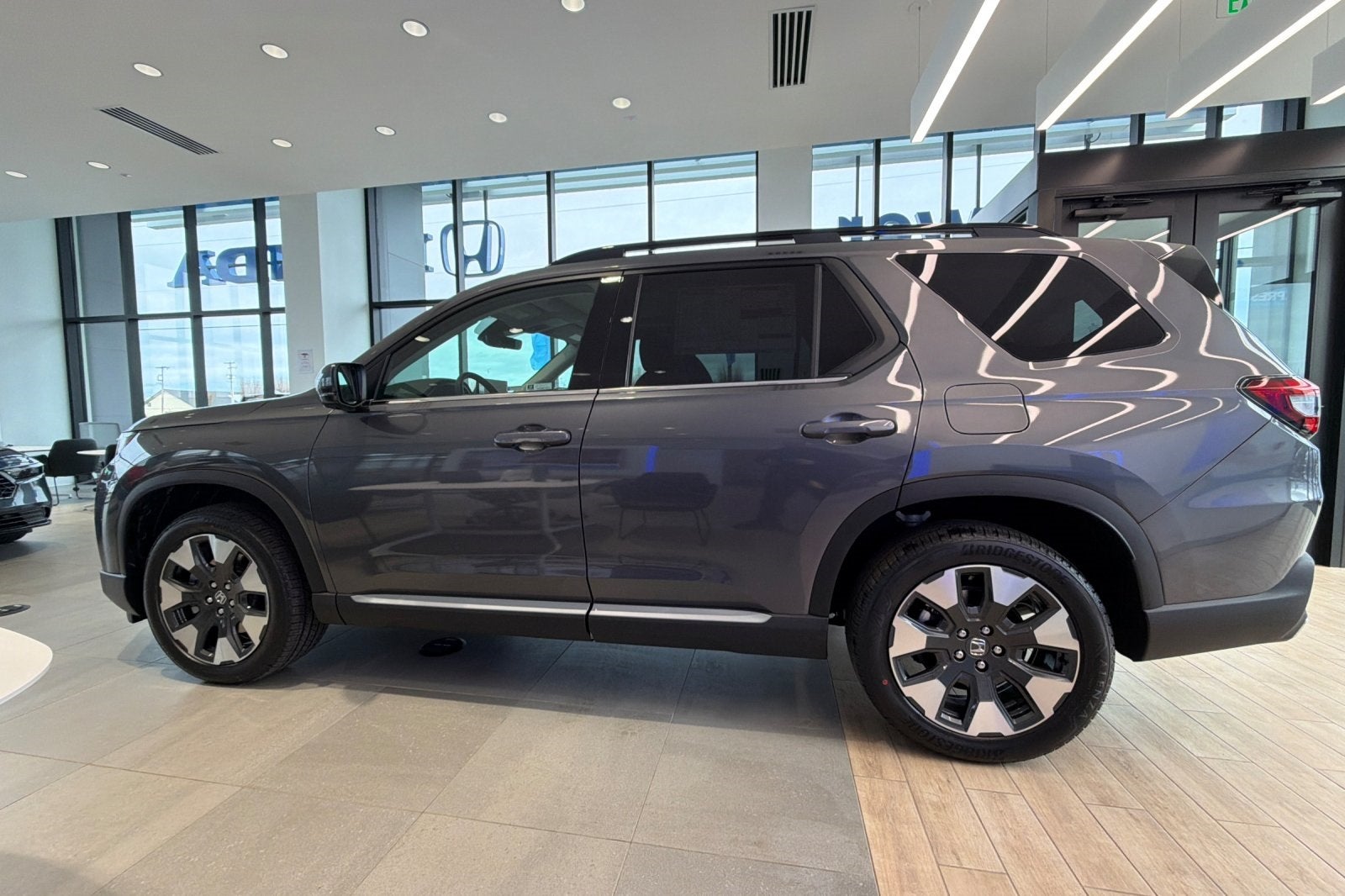 2026 Honda Pilot Elite