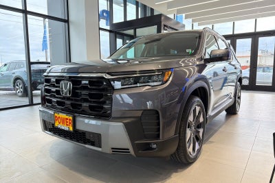 2026 Honda Pilot Elite