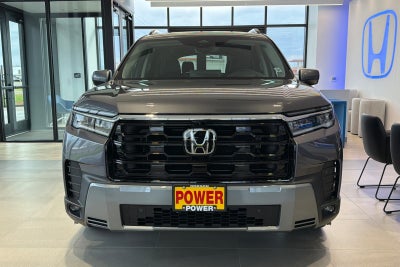 2026 Honda Pilot Elite