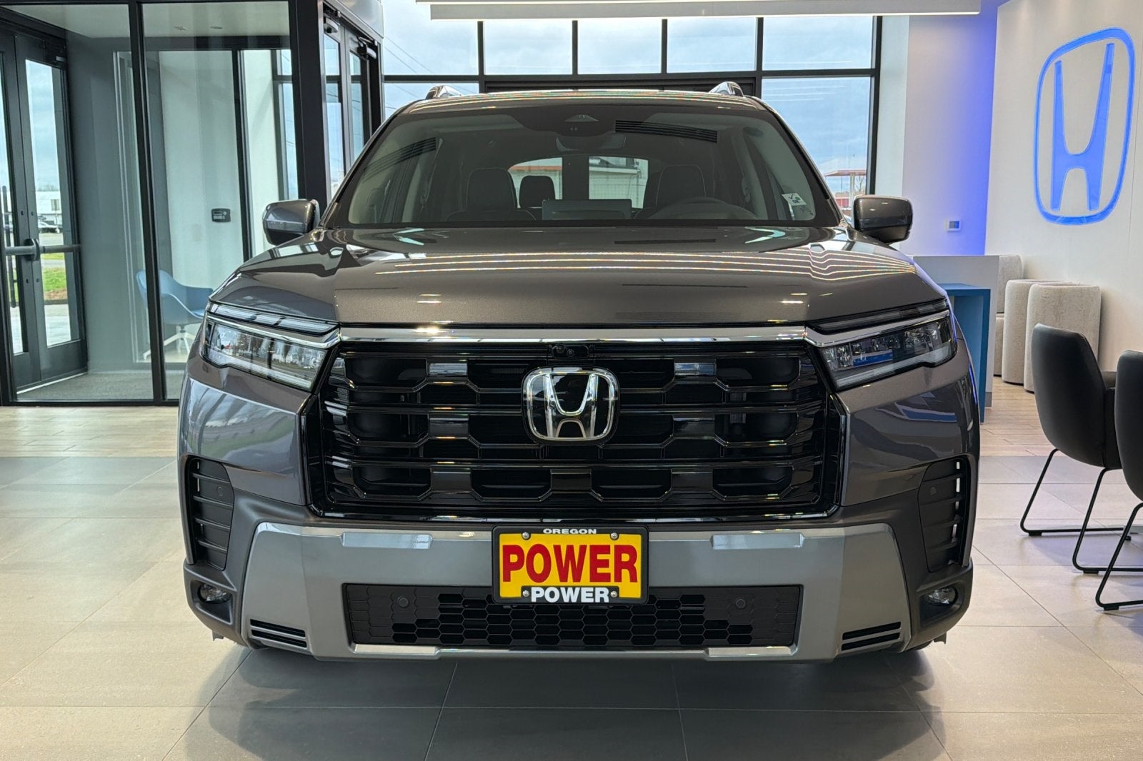 2026 Honda Pilot Elite
