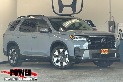 2026 Honda Pilot Elite