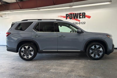 2026 Honda Pilot Elite