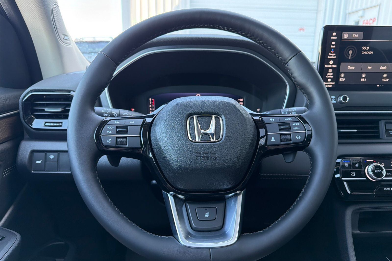 2026 Honda Pilot Elite