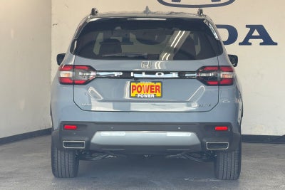 2026 Honda Pilot Elite