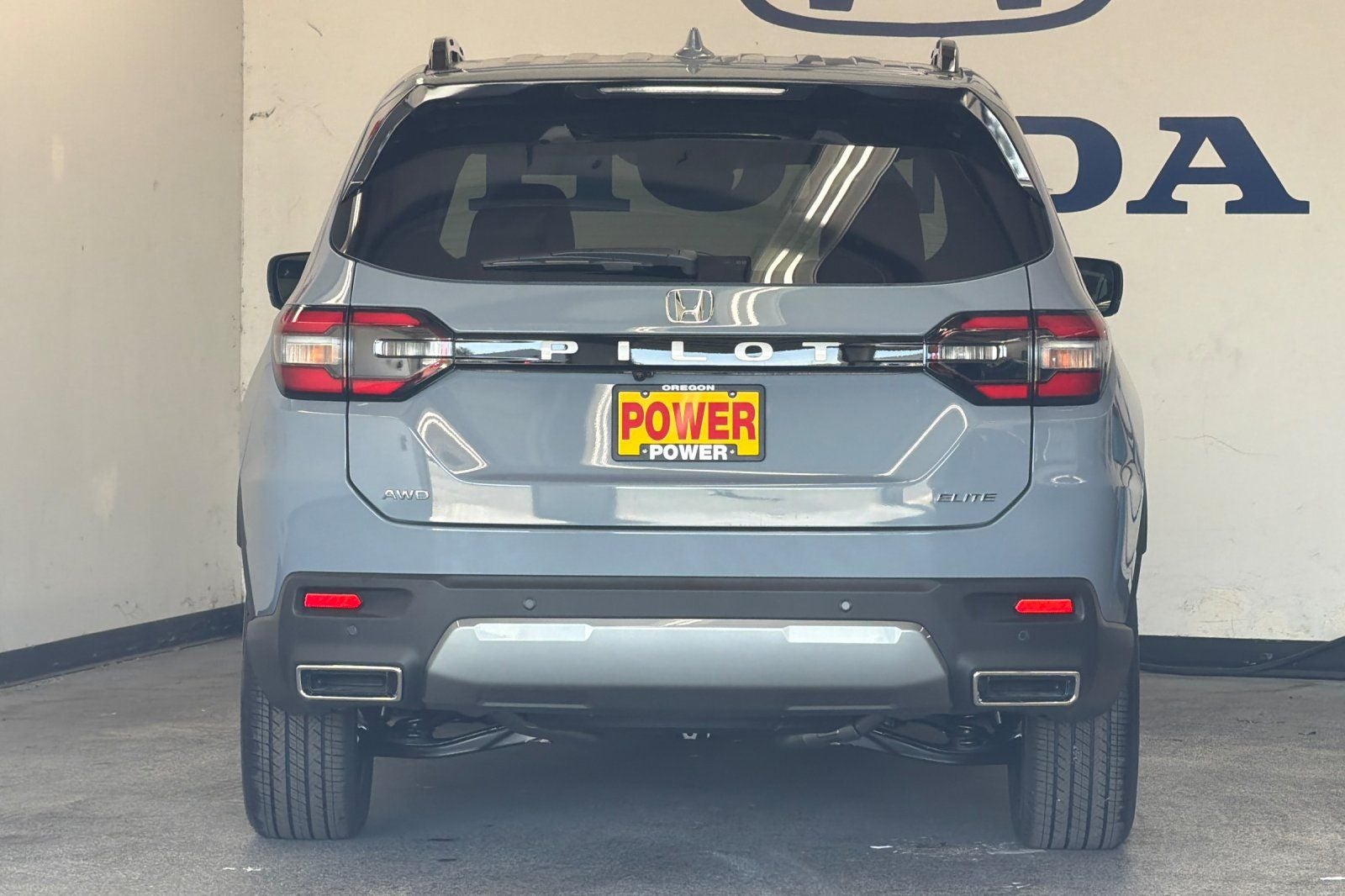 2026 Honda Pilot Elite