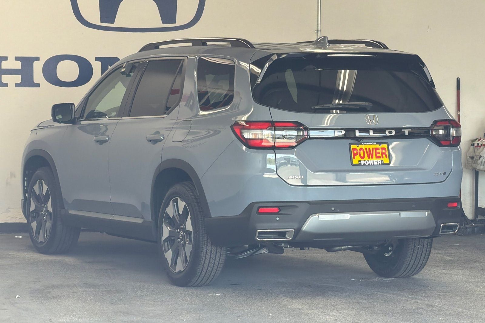 2026 Honda Pilot Elite
