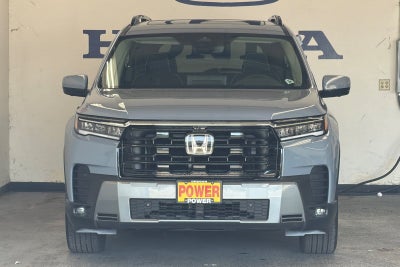 2026 Honda Pilot Elite