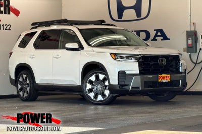 2026 Honda Pilot Elite