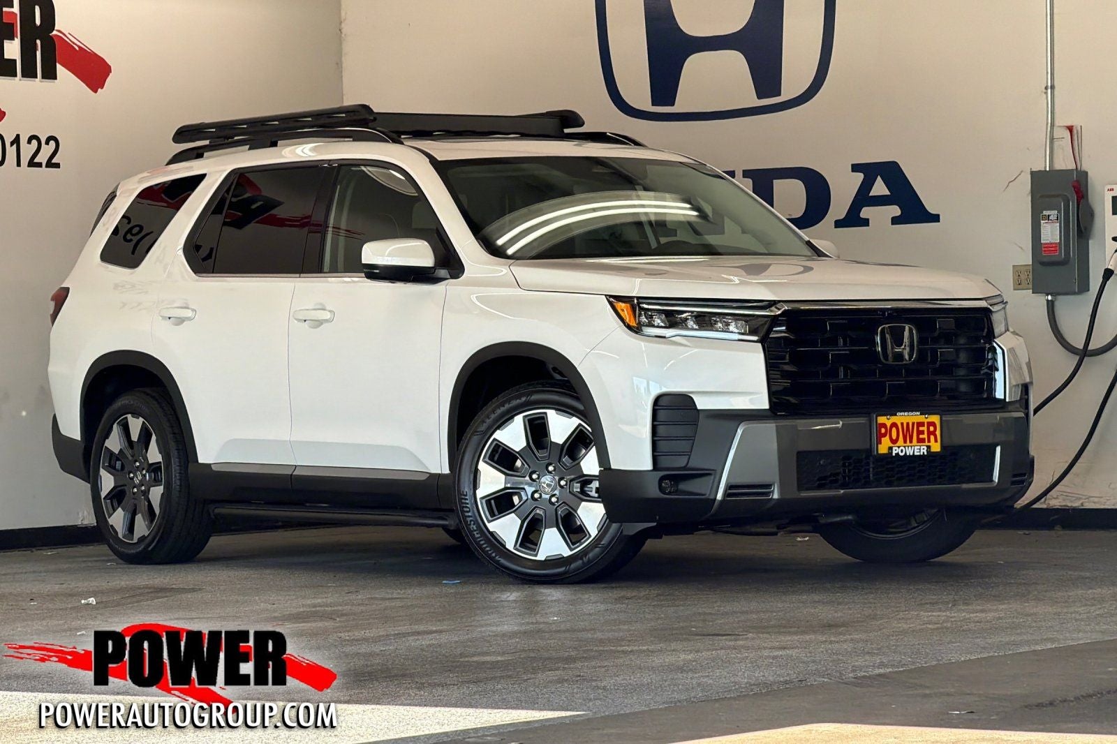 2026 Honda Pilot Elite