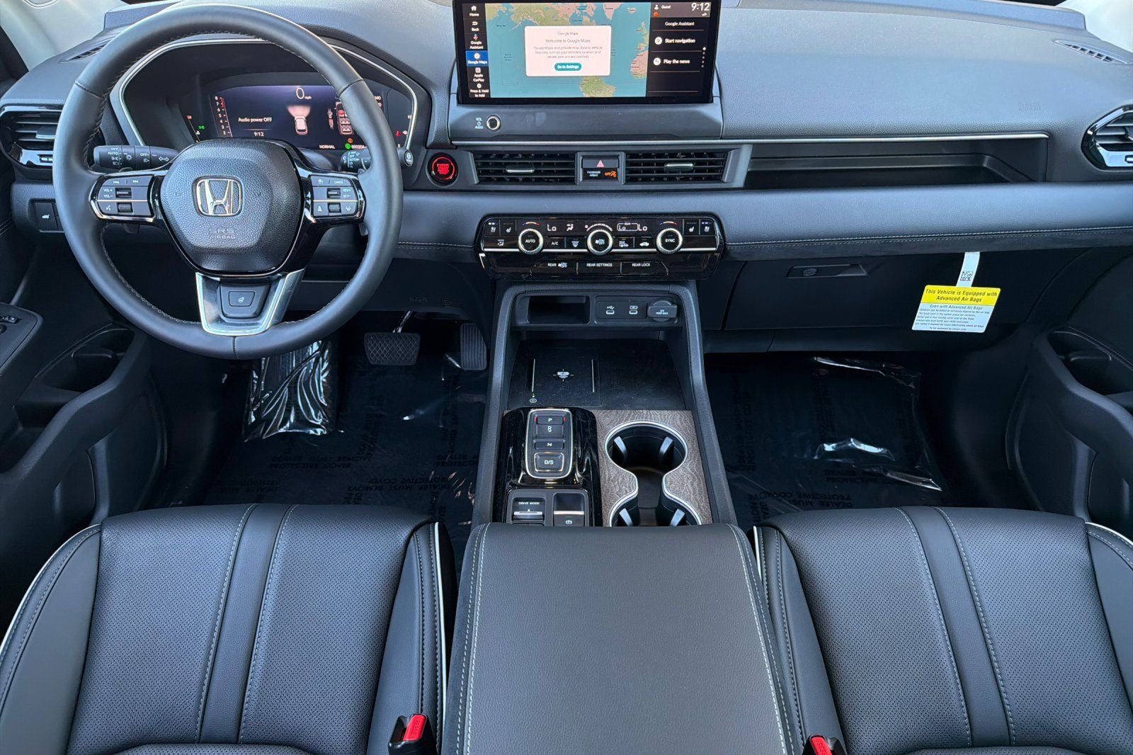 2026 Honda Pilot Elite