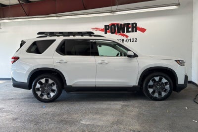 2026 Honda Pilot Elite