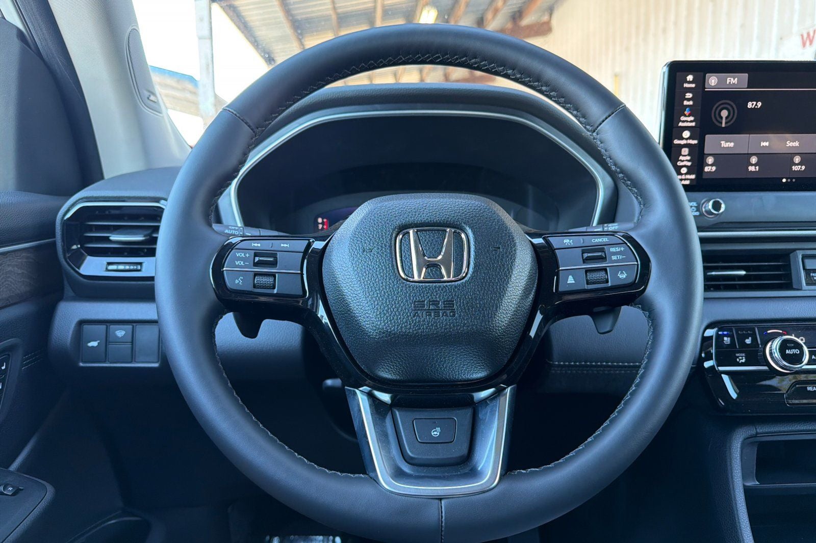 2026 Honda Pilot Elite