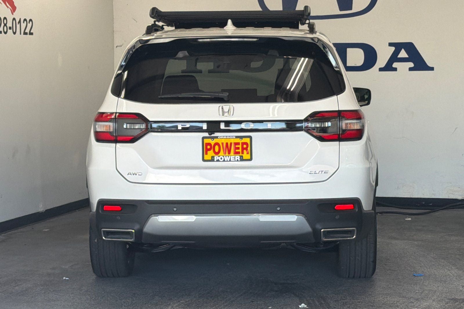 2026 Honda Pilot Elite