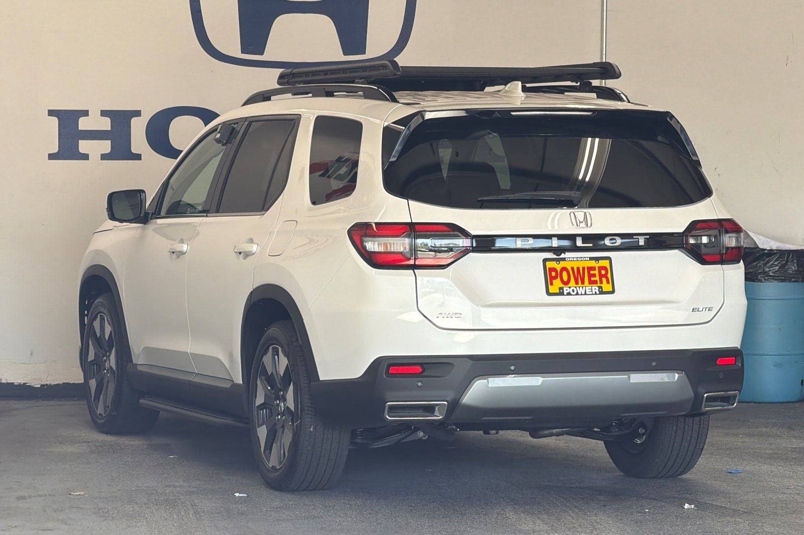 2026 Honda Pilot Elite