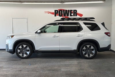 2026 Honda Pilot Elite