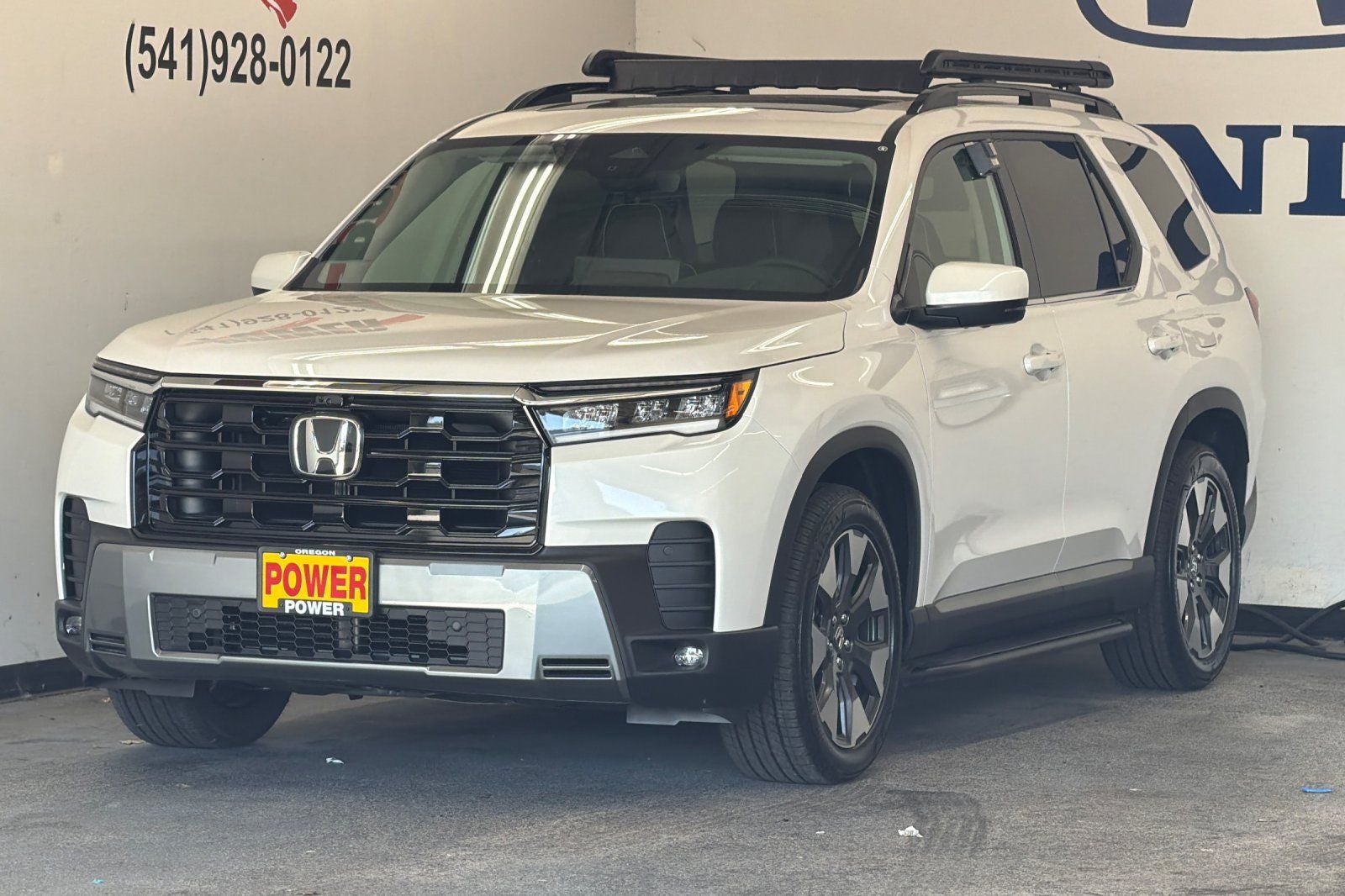 2026 Honda Pilot Elite