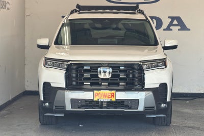 2026 Honda Pilot Elite