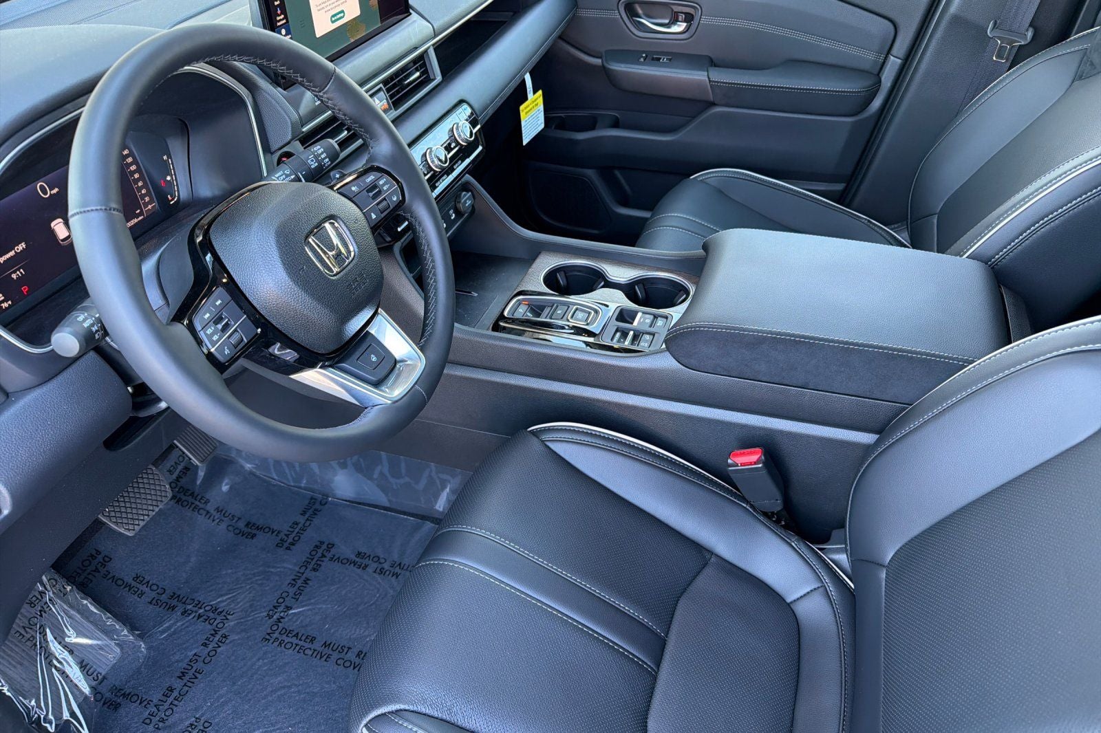 2026 Honda Pilot Elite