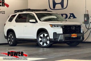 2026 Honda Pilot Elite