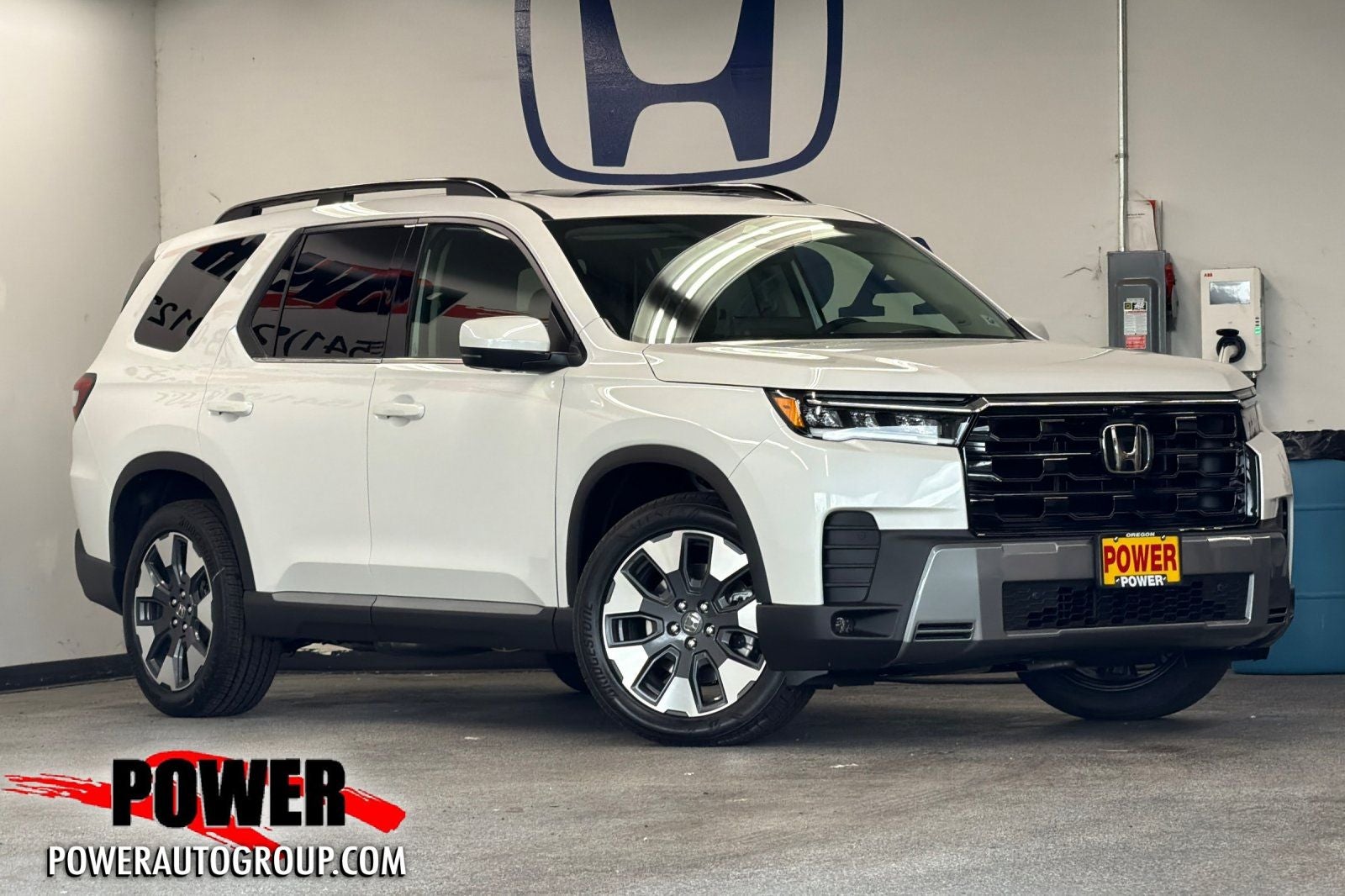 2026 Honda Pilot Elite