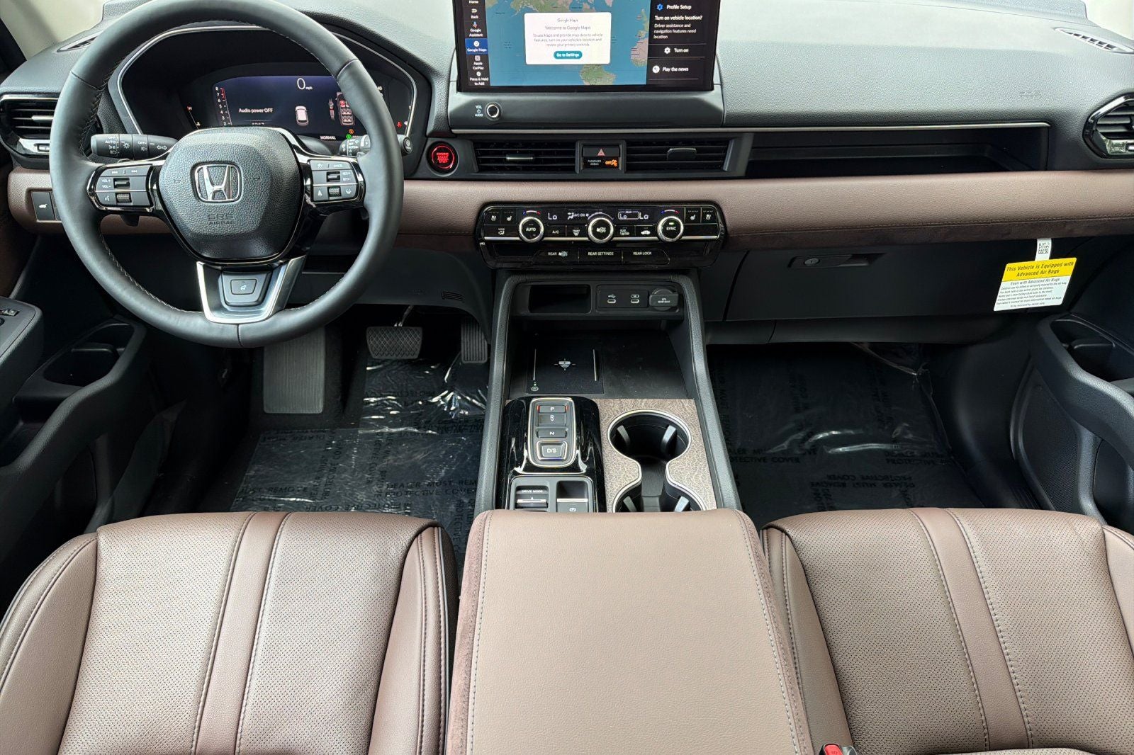 2026 Honda Pilot Elite