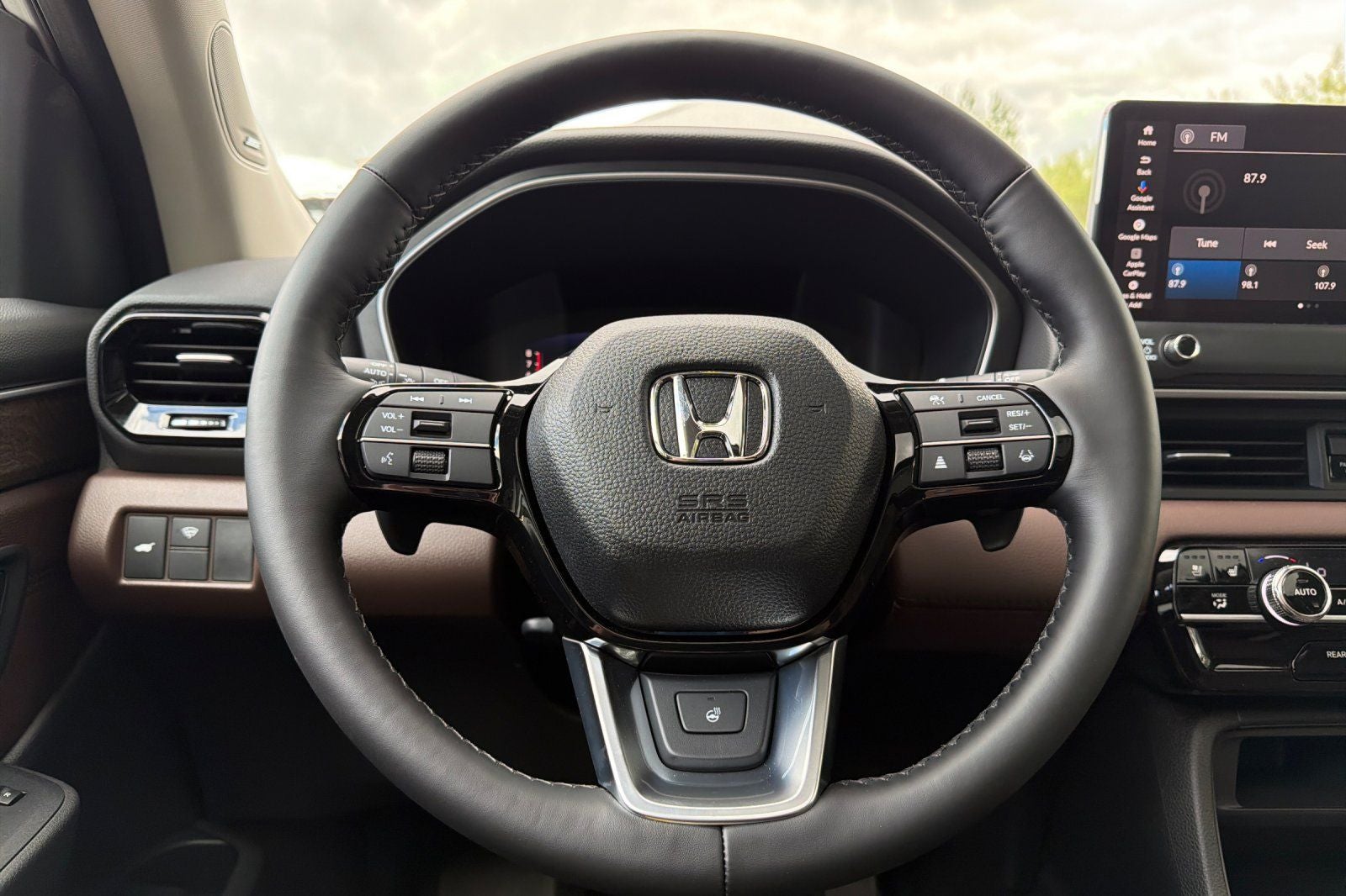 2026 Honda Pilot Elite