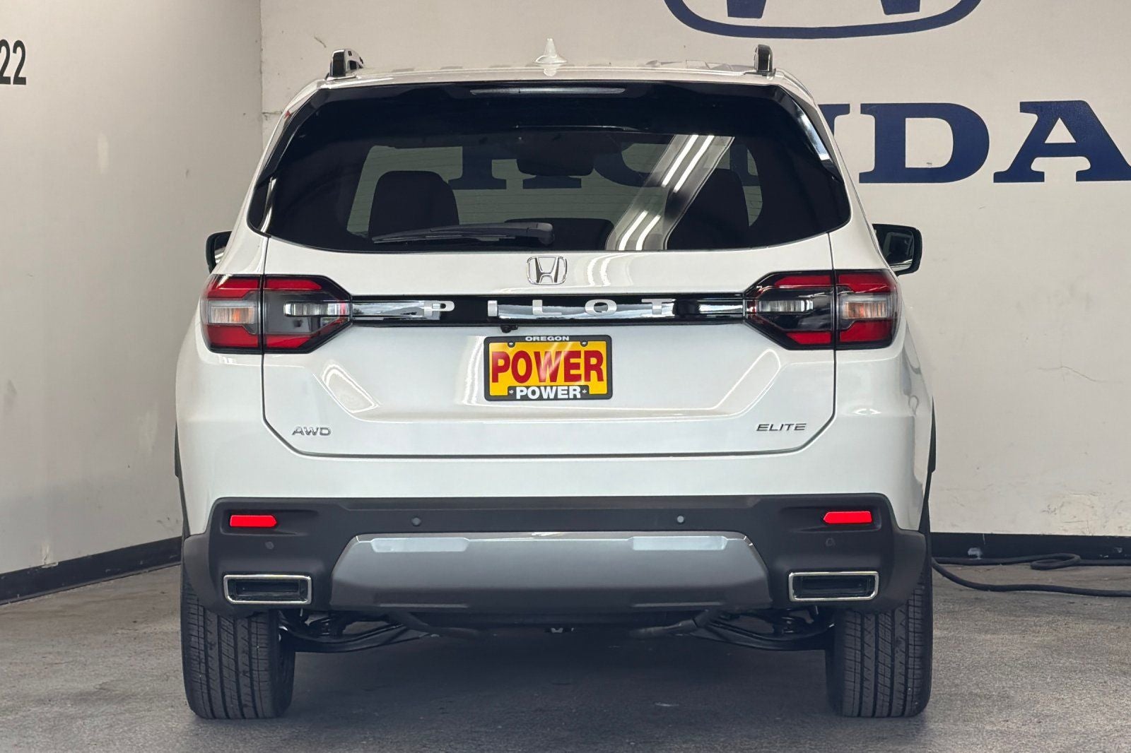 2026 Honda Pilot Elite