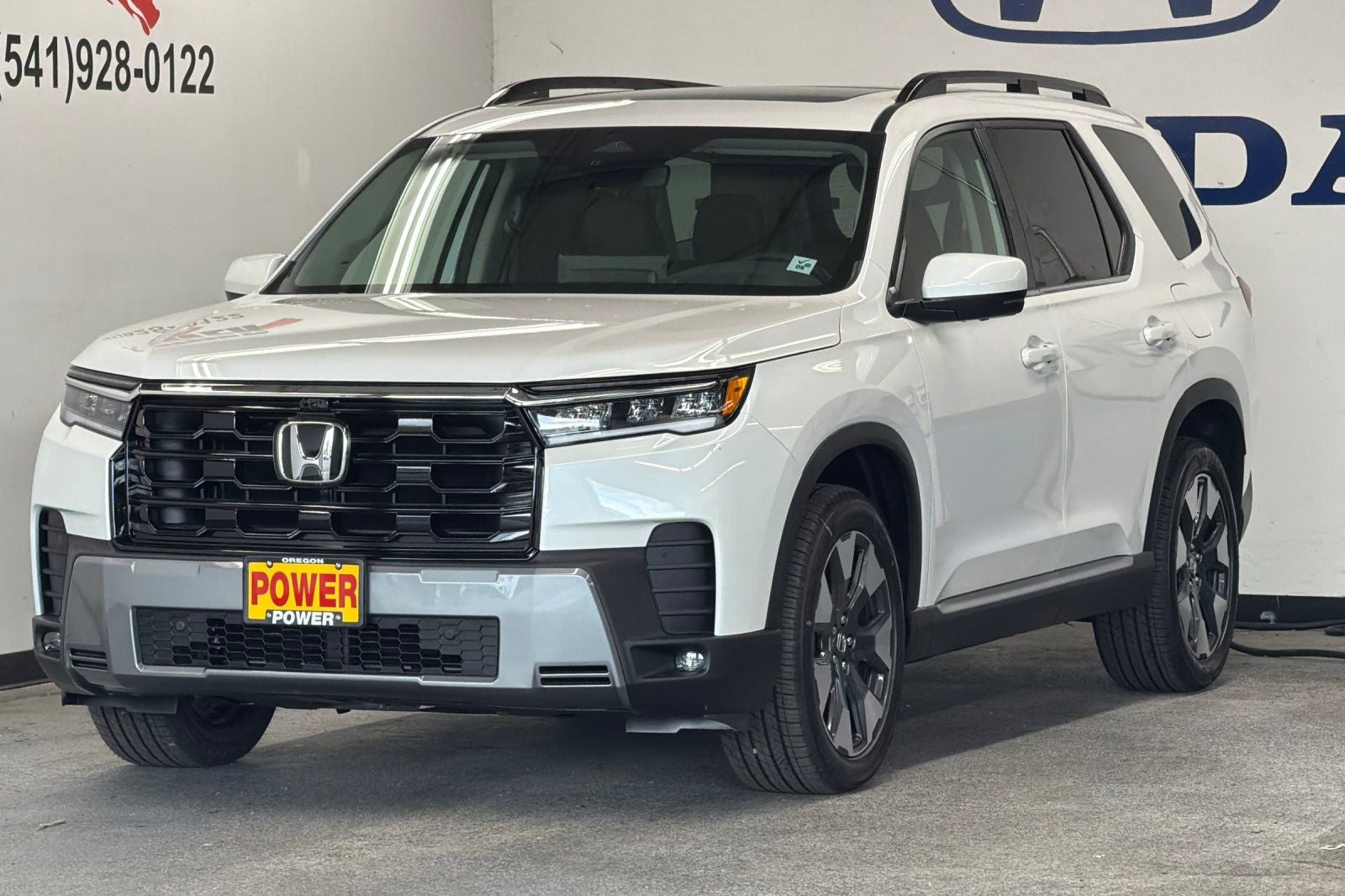 2026 Honda Pilot Elite
