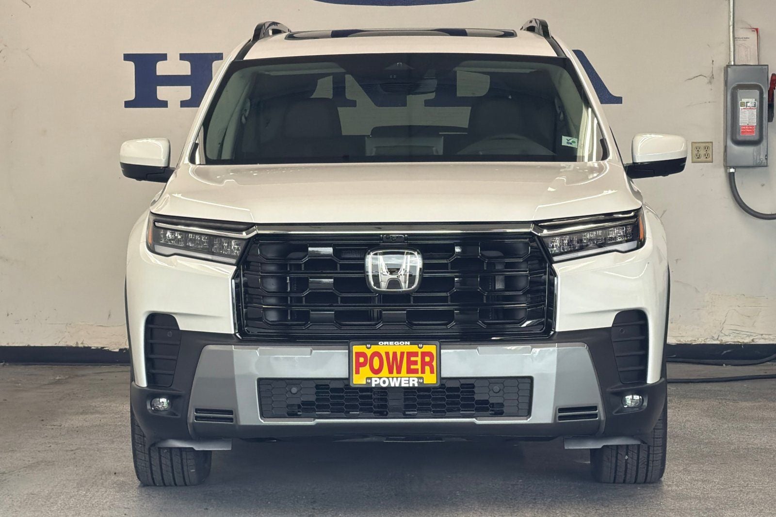 2026 Honda Pilot Elite
