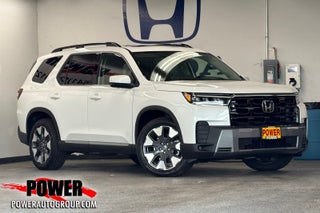 2026 Honda Pilot Elite