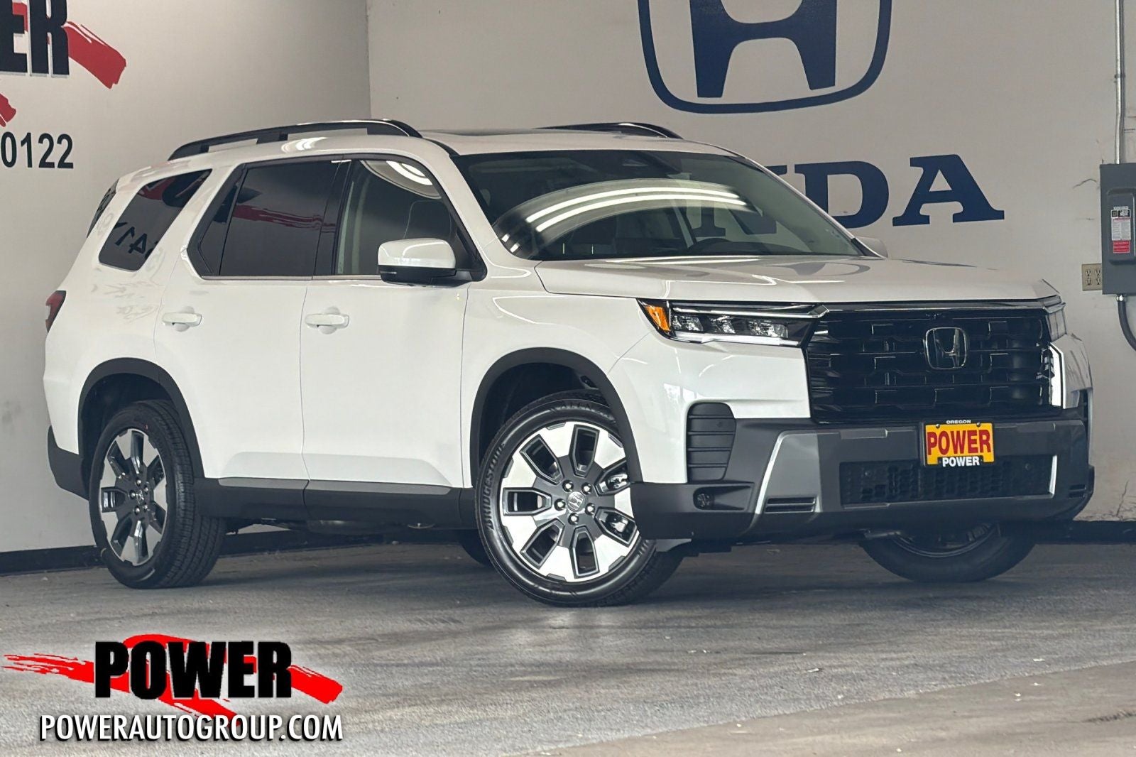 2026 Honda Pilot Elite