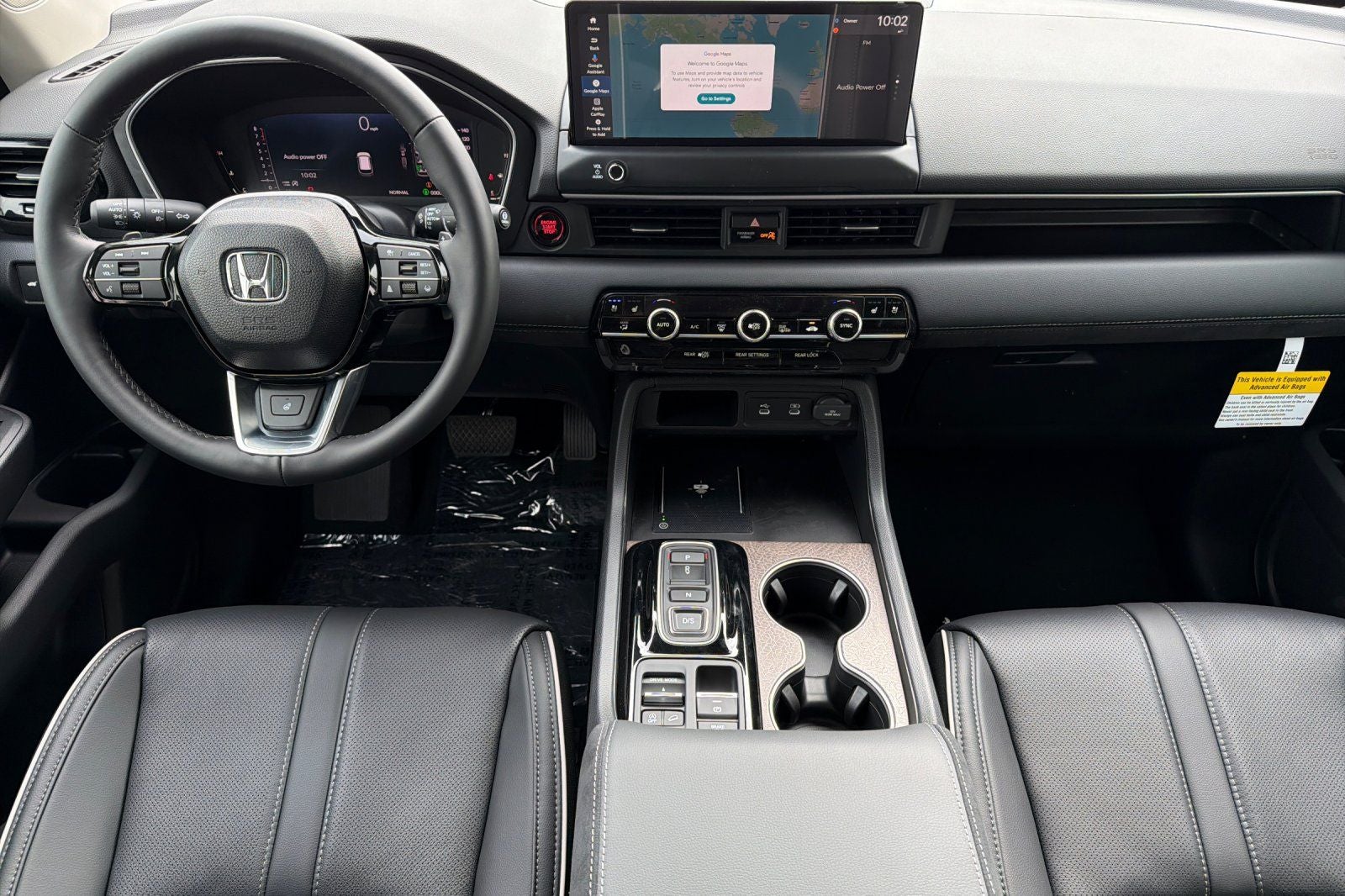 2026 Honda Pilot Elite