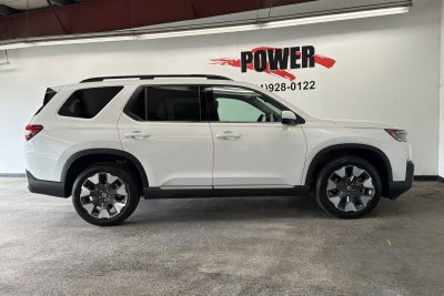 2026 Honda Pilot Elite