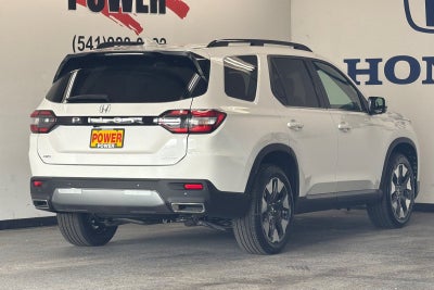 2026 Honda Pilot Elite
