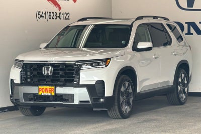 2026 Honda Pilot Elite