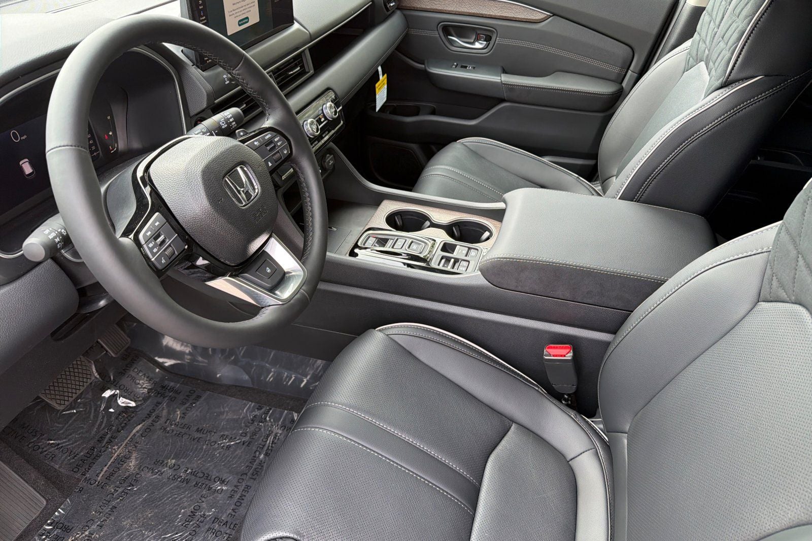 2026 Honda Pilot Elite