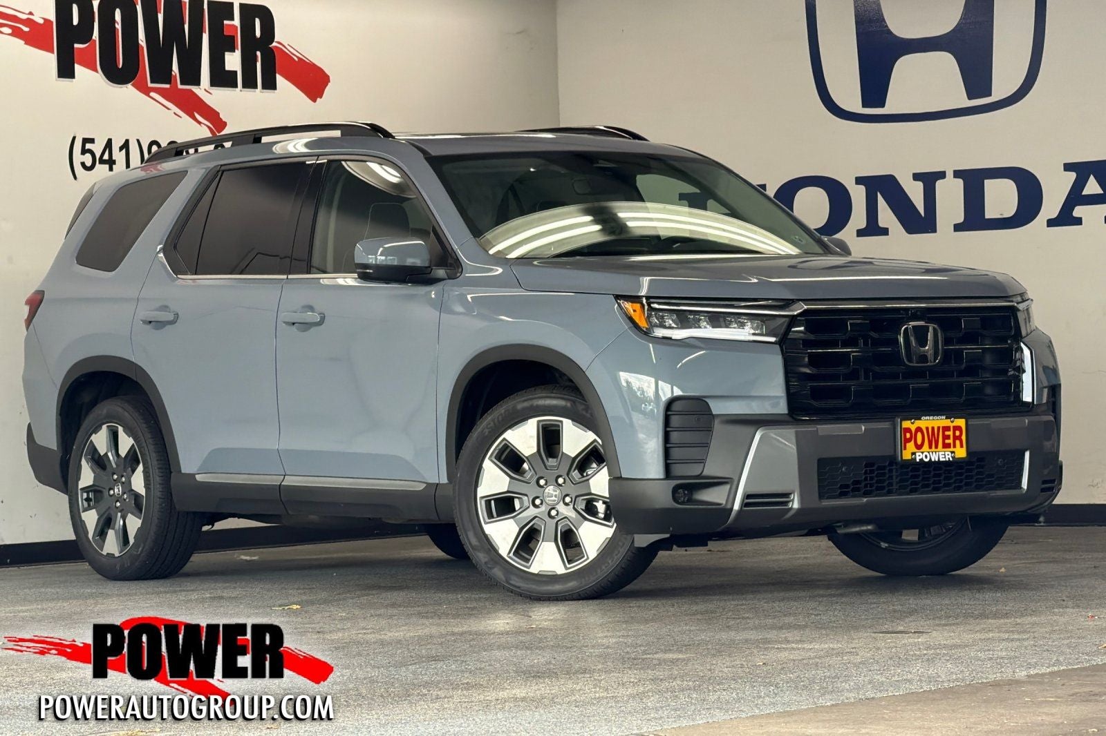 2026 Honda Pilot Elite - Certified Pre-Owned